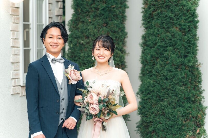 お問い合わせからご成婚までの流れ